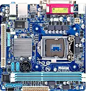 Matična ploča Gigabyte MB GA-H61N-D2V, S.1155, iH61, DDR3/1600, PCI, VGA, S-ATAII, G-LAN, 8ch., mini-ITX