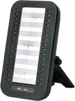 Escene ESM32 Programming Hotkey Expansion Module, 32 programmable keys each with a three-colour LED, BLF, Speed dial, Conference, Call waiting, DND