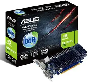 Grafička kartica nVidia Asus GeForce GF210, 1GB DDR3