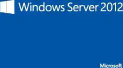 OEM Windows Svr Std 2012 x64 DVD 2CPU/2VM