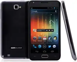 Mobitel Myaudio PHONE 5 black (dual sim)
