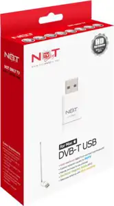 LifeView LV5T MAC - Digital Terrestrial TV Radio Reception (DVBT), HDTV, H264 READY, Compatible under MAC and Windows system, support for HD TV MPEG4 H264
