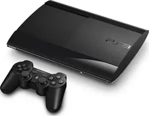 GAM SONY PS3 500 GB Ultra Slim + 2 x Platinum Igre
