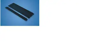 NaviaTec 700602, 2U blanking panel š= 482, v= 88