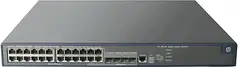 HP 5120-24G-PoE 24xGbE 4xDualPers L3, JG236A