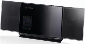 PANASONIC linija micro SC-HC57EG-K