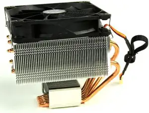 Cooler SCYTHE Kabuto II SCKBT-2000, socket 2011/1155/1156/775/1366/AM2/AM2+/AM3/AM3+/FM1 