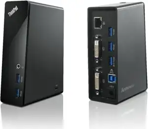 Lenovo USB 3.0 Dock 0A33971