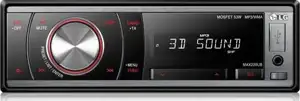LG auto-radio MAX220UB, USB, Aux In