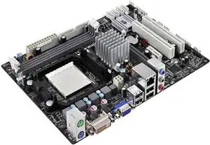 Maticna ploca ECS A960M-M3, AMD 760G/SB710, DDR3, zvuk, S-ATA, RAID, G-LAN, PCI-E, VGA, D-SUB, DVI, mATX, s. AM3+