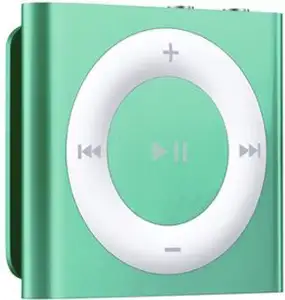 APPLE iPod shuffle 2GB Green, md776bt/a
