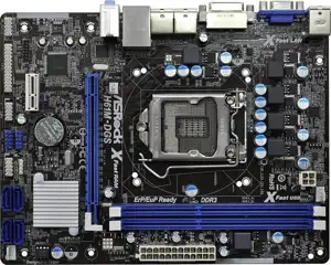 Matična ploča ASROCK Main Board Desktop iH61 H61M-DGS BULK