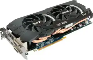 Grafička kartica Sapphire HD7950 Flex GDDR5 3GB/384bit, 860MHz/5000MHz, PCI-E 3.0 x16, HDMI, 2xDVI, VGA Cooler on Heat-Pipe, Retail