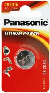Baterija Panasonic CR-2016EL/1BP