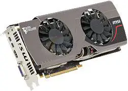 Grafička kartica MSI HD7950OC, TF3, 3GB, DVI, HDMI, mDP