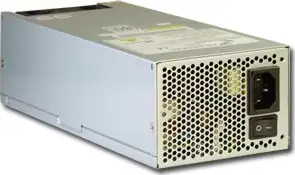 Napajanje 400W INTER-TECH FSP400-602UC AC 100-240V, 50/60Hz, DC 3.3/5/Â±12V, for 2U chassis, Retail, Active PFC, 1x80