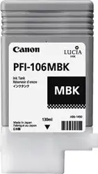 Canon tinta PFI-106, Matt Black