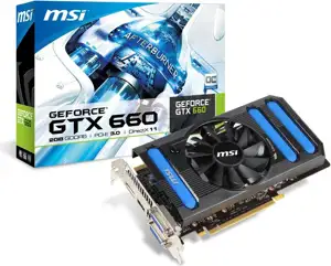 MSI N660 2GD5/OC (DP, HDMI, DL DVI-I, DL DVI-D, EP6, SLI, ATX, ARMOR FAN, 2G G5, 345X2)