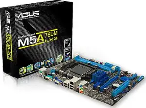 Matična ploča Asus M5A78L-M LX3, sAM3+, mATX