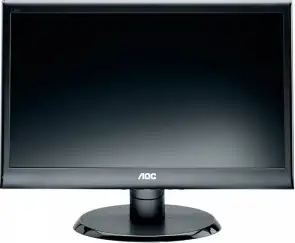 Monitor LCD LED 18,5