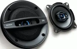 Sony 2-sist. zvučnici F1327,13cm,35-150W