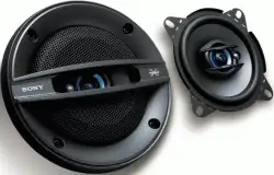 Sony 3-sist. zvučnici F1337,13cm,40-160W