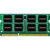 Memorija za notebook Kingmax 4GB DDR3 1600, non-ECC, 204 pin, FLFE (SODIMM)