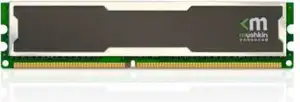 Memorija Mushkin DDR3 1333MHz 4GB Silverline Stiletto, 991770