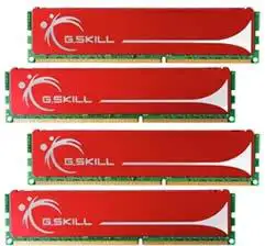 Memorija PC-12800, 8 GB, G.SKILL F3-12800CL9Q-8GBNQ DDR3 1600MHZ, kit 4x2GB