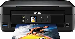 Epson Stylus SX230 Print/Scan/Copy, A4, 5760×1440dpi, 30/15 str./min. black/color, USB2.0