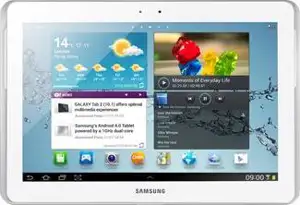 Tablet računalo SAMSUNG GALAXY Tab 2 10.1 P5110 white