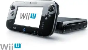 Nintendo Wii U crna konzola_Premium pakiranje