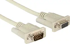 Roline monitor produžni HD15 M/F 10m