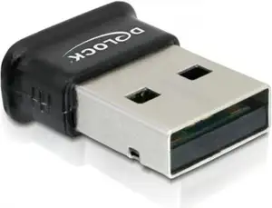 Adapter DELOCK Micro CI2, USB 2.0 Bluetooth V2.1 + EDR, 10m