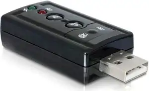 Zvučna kartica Delock, USB, DELOCK Sound extern, vanjska 