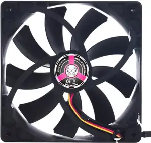 Ventilator SCYTHE Glide Stream, 120mm, 1200 okr./min
