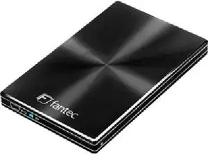 Eksterno kuciste FANTEC DB-229U3, backup software, 2.5'' SATA - USB 3.0