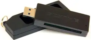Citac memorijskih kartica SCYTHE CF-Reader SCCFR-1000, USB 3.0