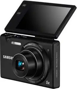 Digitalni fotoaparat Samsung EC-MV800 crni