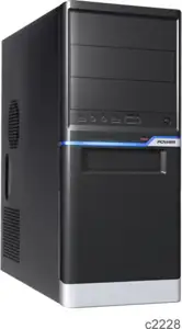 Kućište Linkworld 3261-23C2228-400W, ATX Miditower