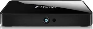 Media Player FANTEC S3600 Web Media Player, web servisi, internet radio, LAN, USB, HDMI 