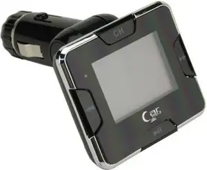MP3 Auto FM transmiter DELTA F171, LCD, SD, USB, AUX