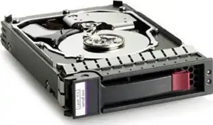 HDD HP 450GB 6G SAS 10K 2.5in SC ENT HDD, 652572-B21