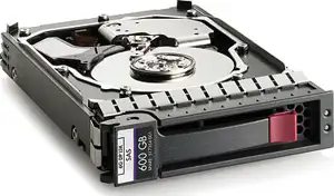 HDD HP 450GB 6G SAS 15K LFF 3.5