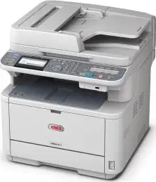 Oki MB451w,prnt/scan/copy/fax,29s,WL+eth