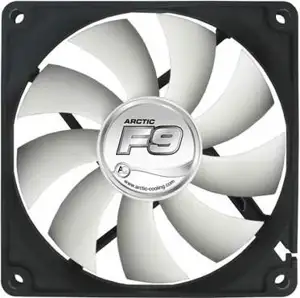 Ventilator ARCTIC COOLING F9, 92mm, 1800 okr/min
