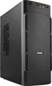 Zalman ZM-T1 micro tower case. 169(W) x 425(H) x 340(D)mm. MB standard: Micro ATX MINI ITX. PSU standard: Standard ATX ATX12V. 5.2