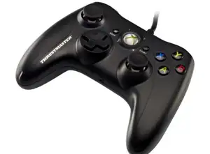 Thrustmaster GPX controller Black Edition for Xbox360 - THR-4460091