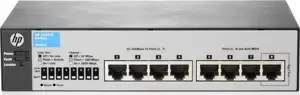 Switch HP PROCURVE 1810-8 V2