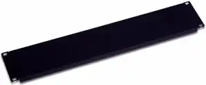 Triton blanking panel 4U, crnii, RAB-ZP-X05-A1